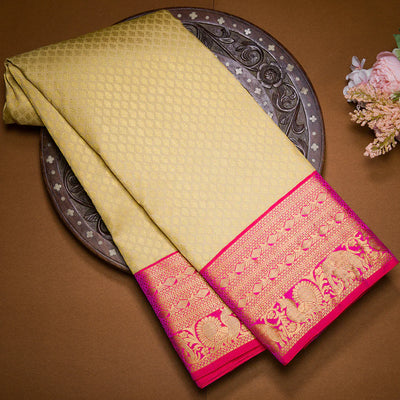 Flattering Ways To Drape Saree For Short Height