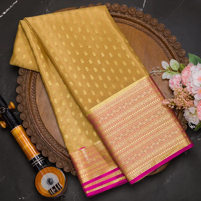 How to Maintain Mysore Silk Saree: 5 Essential Tips