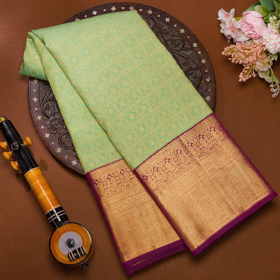 Vijayadashami Festival Attire: Saree That Radiates Tradition